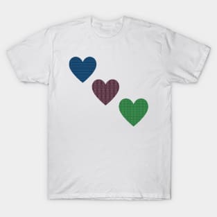 Hearts T-Shirt